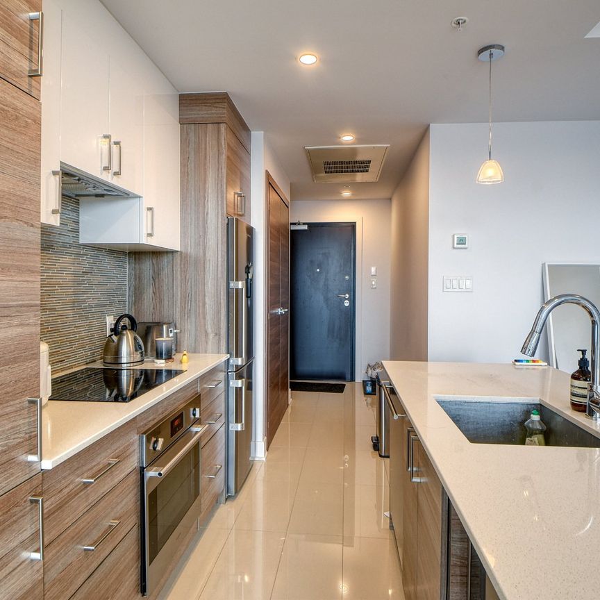 Condo for rent, Mont-Royal - Photo 1
