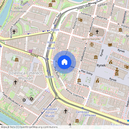 Stare Miasto, Wrocław