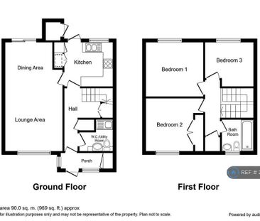 3 bedroom terraced house to rent - Photo 2