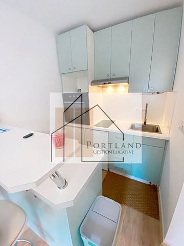 Studio Meaux 26.35 m2 avec terrasse et parking - Photo 2