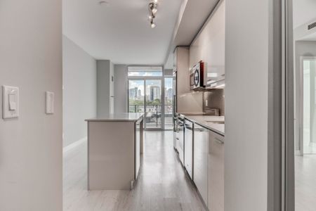 For Lease - 105 George Street Unit# 501, Toronto, Ontario - Photo 3
