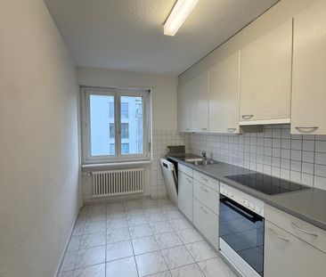 Helle 3.5-Zimmerwohnung zu vermieten - BEFRISTET BIS 31.03.2027 - Photo 2