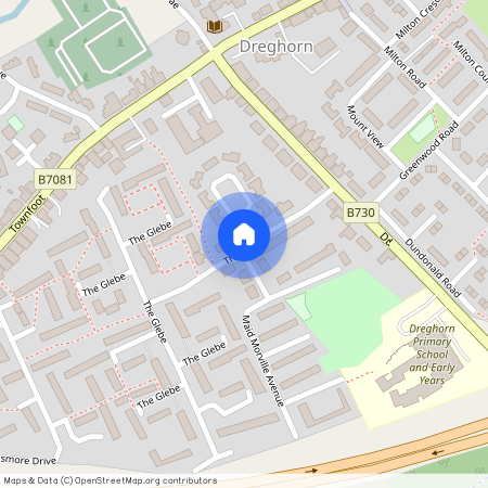 The Glebe, Dreghorn, North Ayrshire, KA11