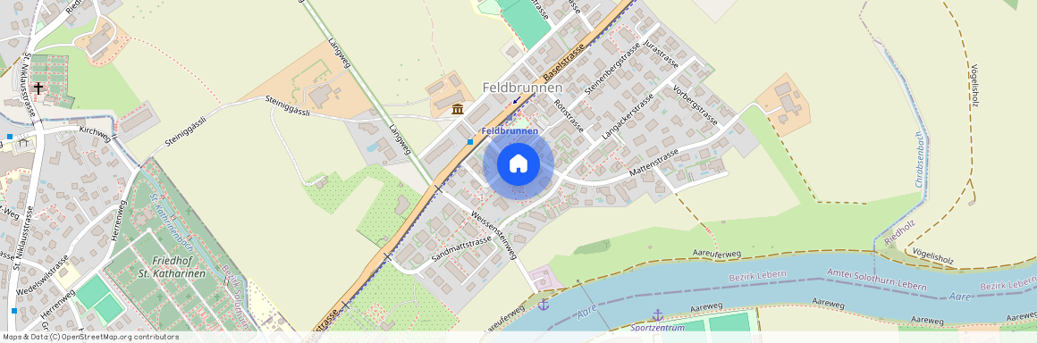 Frank-Buchserstrasse 8, 4532 Feldbrunnen