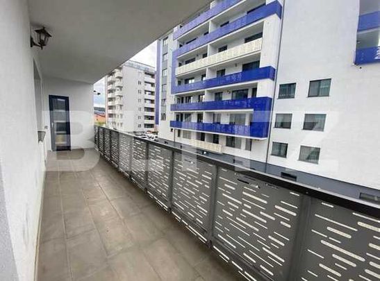 2 camere, 54 mp, dressing, incalzire in pardosea, parcare subterana, zona Vivo - Photo 1