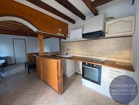 Appartement meublé Blois 2 pièces - Photo 3