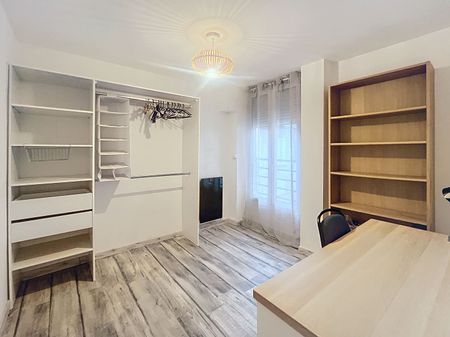 Appartement à louer - REIMS - PROCHE AVENUE DE LAON - Photo 5