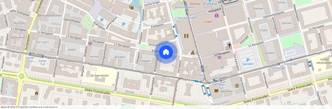 Norrköping, St Persgatan, 88B, 60224