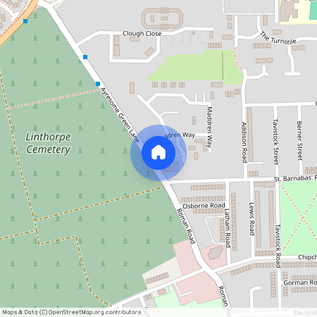 Camsell Court, Linthorpe