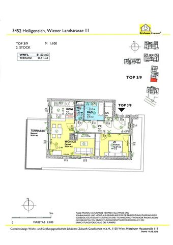 3452 Heiligeneich, Wiener Landstrasse 11/3/9 - Photo 3