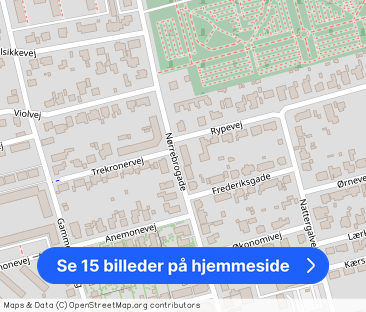 Nørrebrogade 84A, 2. tv. – 8930 Randers NØ - Foto 1