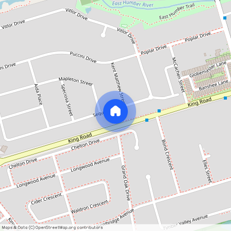 77 SEGUIN STREET, Richmond Hill, Oak Ridges