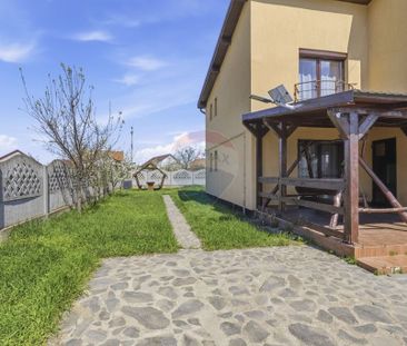 Casă individuală modernă de închiriat | Corușu–la doa - Photo 6