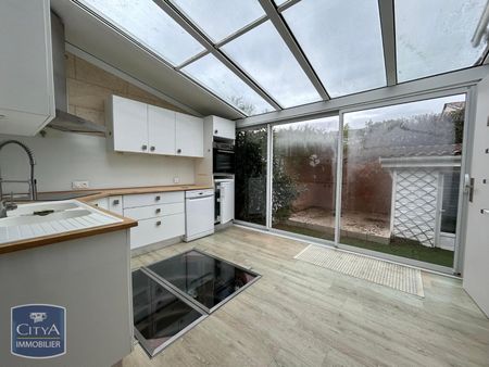 Location Maison 3 pièces 75m² BORDEAUX 33000 - Photo 5