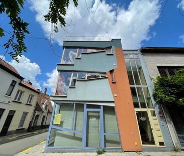 Leuk appartement in hartje Gent - tussen Coupure en oud justitiepaleis - Photo 1