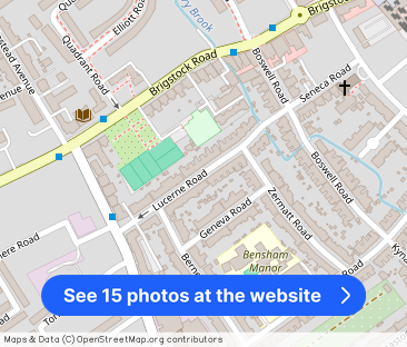 Lucerne Road, Thornton Heath, CR7 - Photo 1