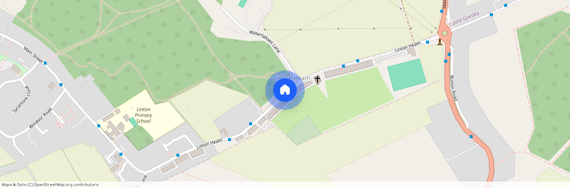 Linton Heath, Linton