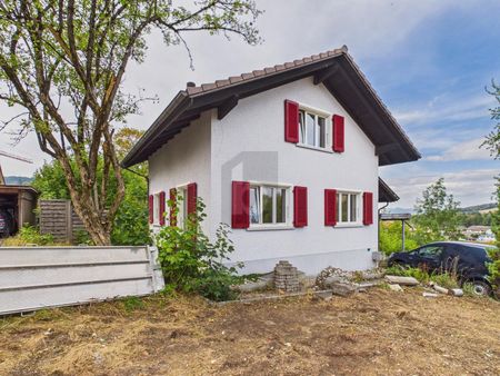 GROSSZÜGIG UND NATURNAH (BEFRISTET BIS ENDE 2028) - Photo 4