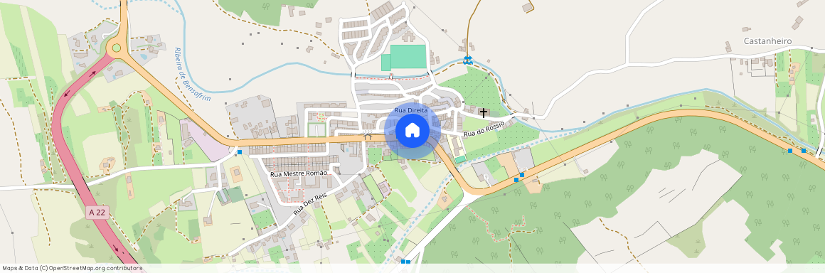 Building 574G+VM - dreamalgarve-mediacao-imobiliria-lda - 1384370, Bensafrim