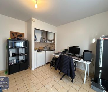 Location Appartement 1 pièce 20m² TOURS 37000 - Photo 1
