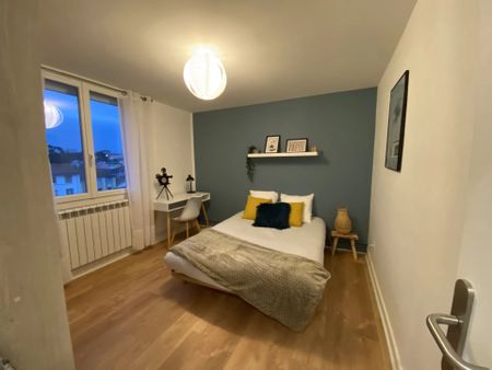 Location Appartement 4 pièces 75m² VALENCE 26000 - Photo 5