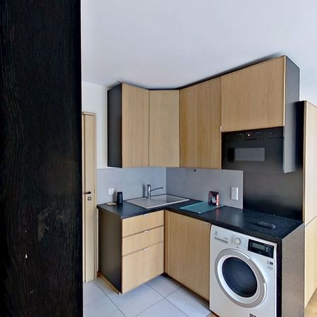 Location Appartement 2 pièces 29m² - Photo 3