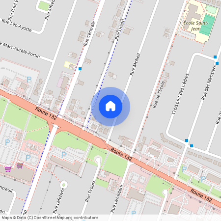 1840 Rue McNeil, Sainte-Catherine (, Montérégie, ), J5C1J9