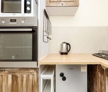 2-poziomowe mieszkanie z klimatyzacją – ul. Plater 34.12 m² - Photo 6