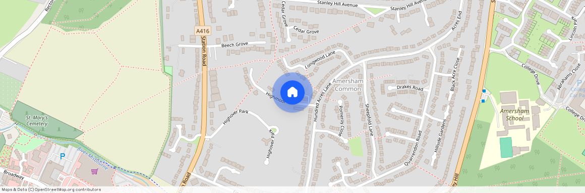 Highmoor, Amersham, HP7