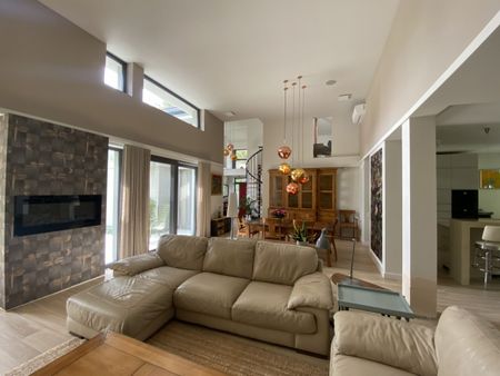 Nowoczesny dom na wynajem w Konstancinie - Фото 5