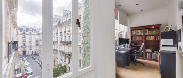 Appartement • Courcelles-Wagram - Photo 1