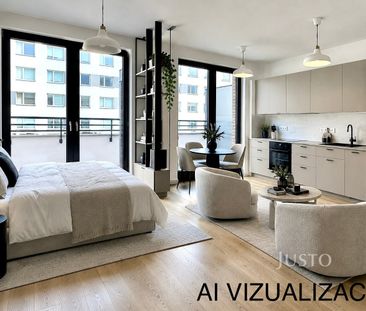 Pronájem bytu 1+kk 35 m² - Photo 3
