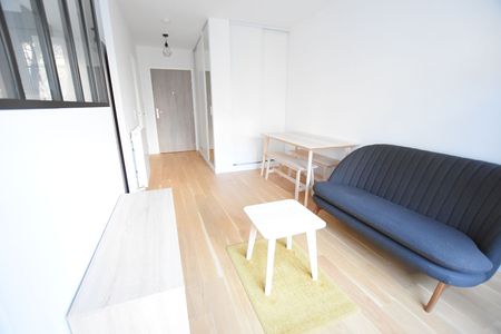 Location appartement 1 pièce, 27.66m², La Garenne-Colombes - Photo 5