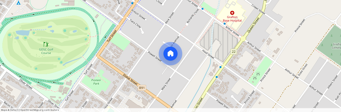 2 Loxton Avenue, NSW 2460, Grafton