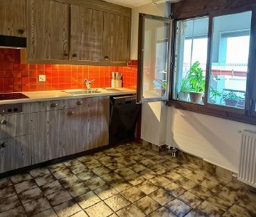 Charmante 4-Zimmer-Wohnung mit Seeblick in Oberhofen am Thunersee - Photo 5