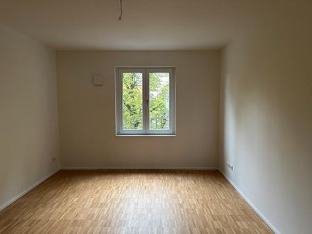 Großzügige 3-Zimmer Wohnung mit zwei Bädern in Erstbezug - am Bürgerpark - Photo 5