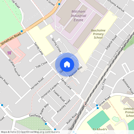 Slade Way, Mitcham, CR4