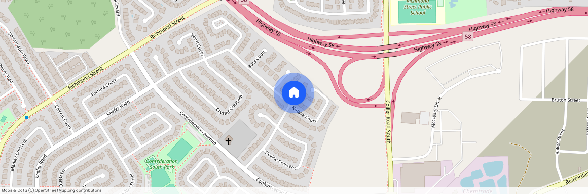 123 SUMMERS Drive, Thorold