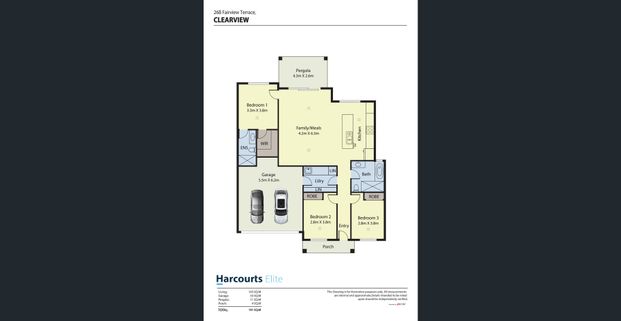 Stunning Brand New 3 Bedroom Family Home With 6.6KW Solar Panels - Photo 1