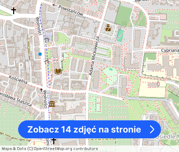 Mieszkanie na wynajem ul. A.Mickiewicza - Zdjęcie 1