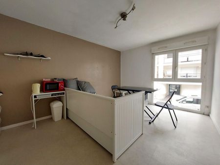 NANTES - Studio - 20,58m² - Photo 2