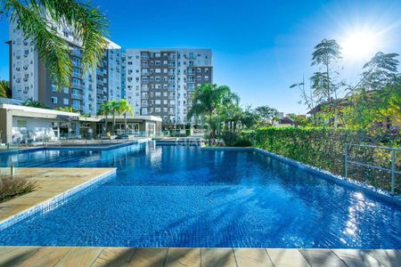 Apartamento com 2 dormitórios, sendo 1 suíte, e 1 vaga de garagem no bairro Jardim Itu Sabará - COD: 22030 - Foto 2
