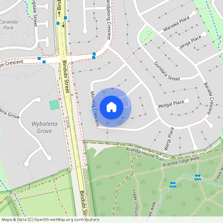 16 Ambara Place, 2614, Aranda, Act