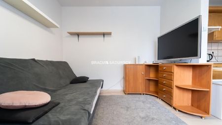 Mieszkanie Kraków Prądnik Biały powierzchnia 28.0 m² C206-WM-14284 - Photo 2