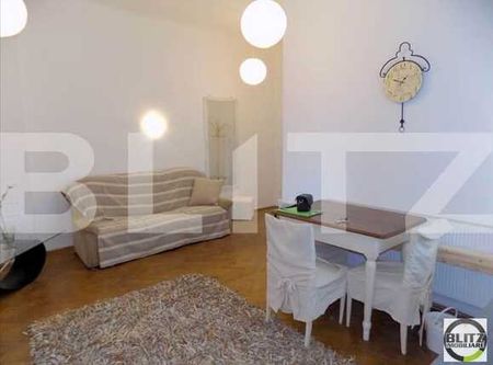 Apartamentul cu aer vintage intr-o structurare moderna! Zona centrala! - Photo 5
