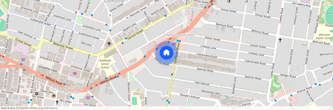 3/114-116 Cabramatta Road, NSW 2090, Cremorne