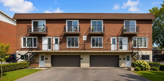 19 Rue De Matapédia (Gatineau) Super 3 1/2 Chauffé Et éclaire - Photo 2