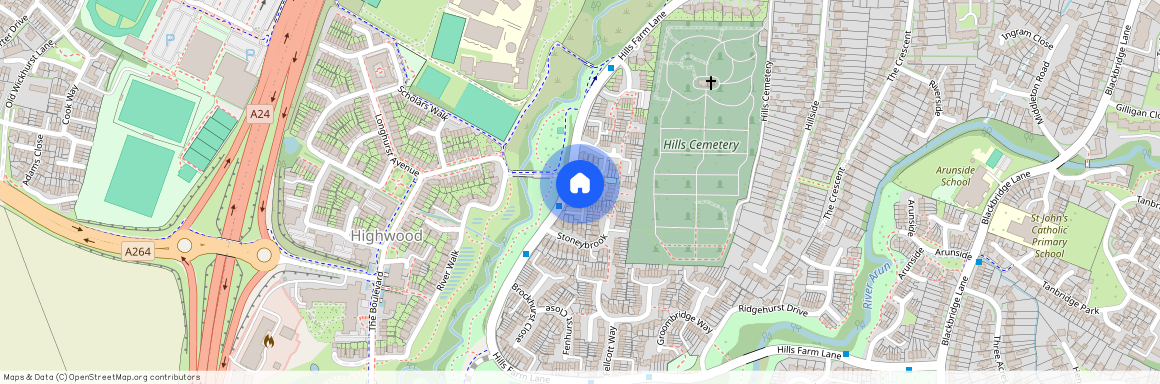 Englefield, Horsham RH12