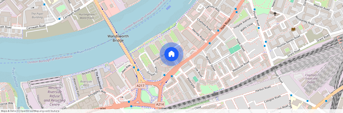 Juniper Drive, London, SW18 1UY