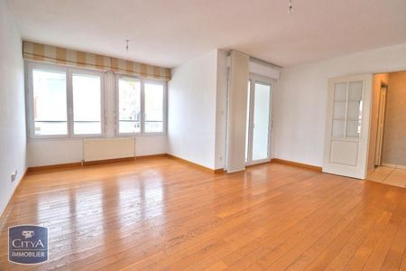 Location Appartement 3 pièces 76m² ST ETIENNE 42100 - Photo 2